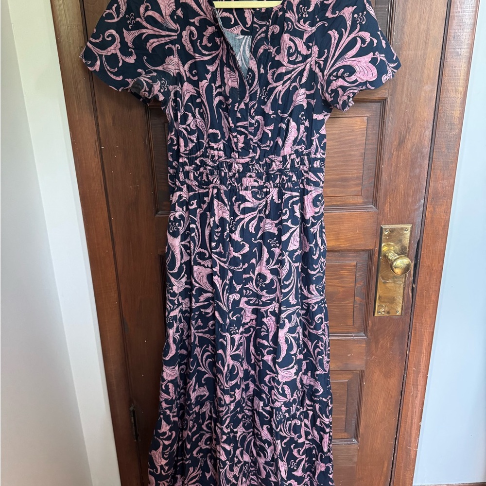 The Somerset Maxi dress by Anthropologie